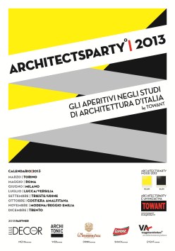“ArchitectsParty” riparte da Sorrento